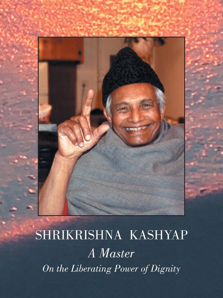 Shrikrishna Kashyap