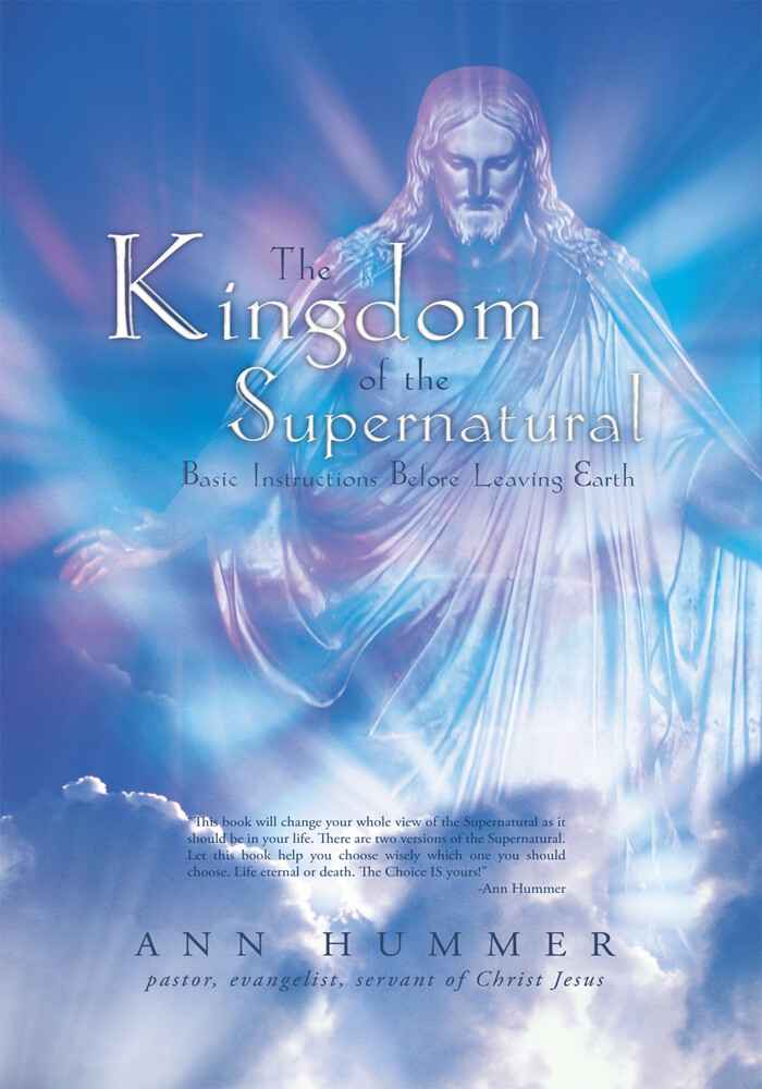 The Kingdom of the Supernatural als eBook Download von Ann Hummer - Ann Hummer