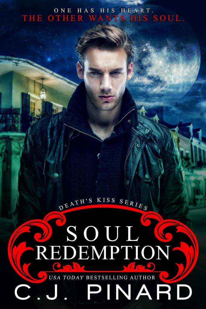Soul Redemption (Death‘s Kiss #2)