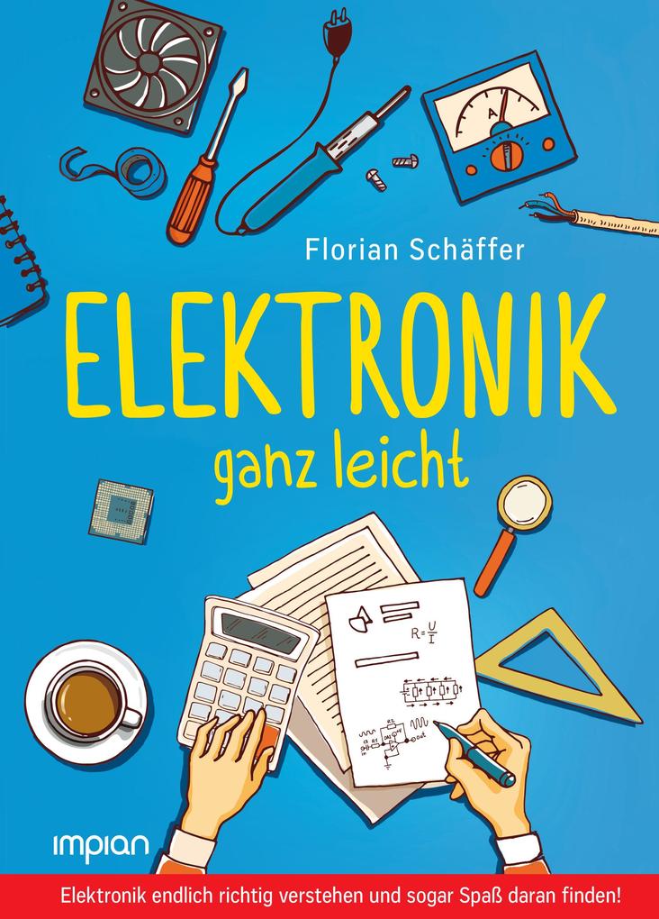 Image of Elektronik ganz leicht