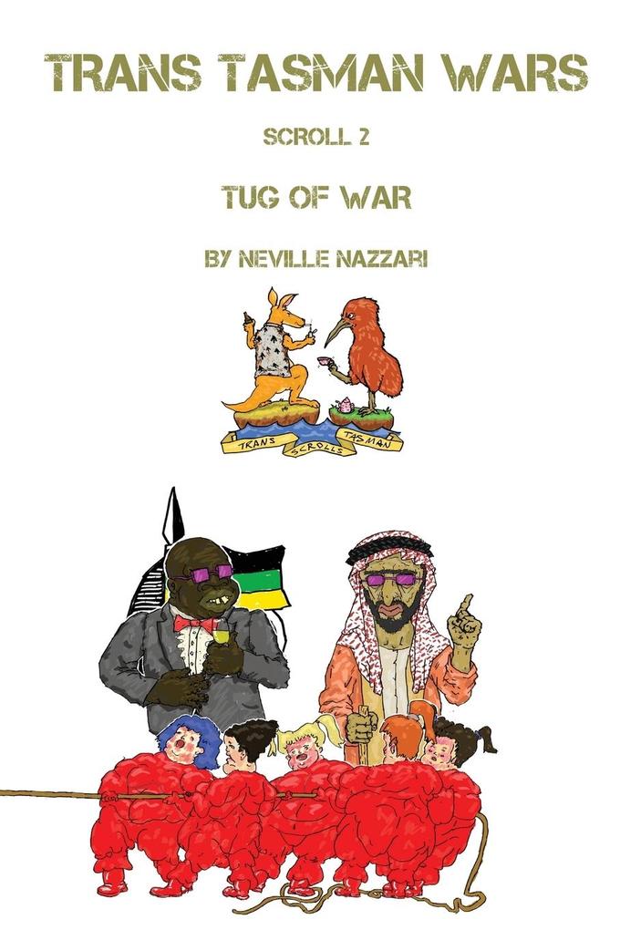 Trans Tasman Wars