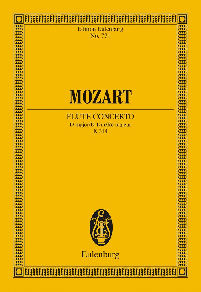 Concerto D major