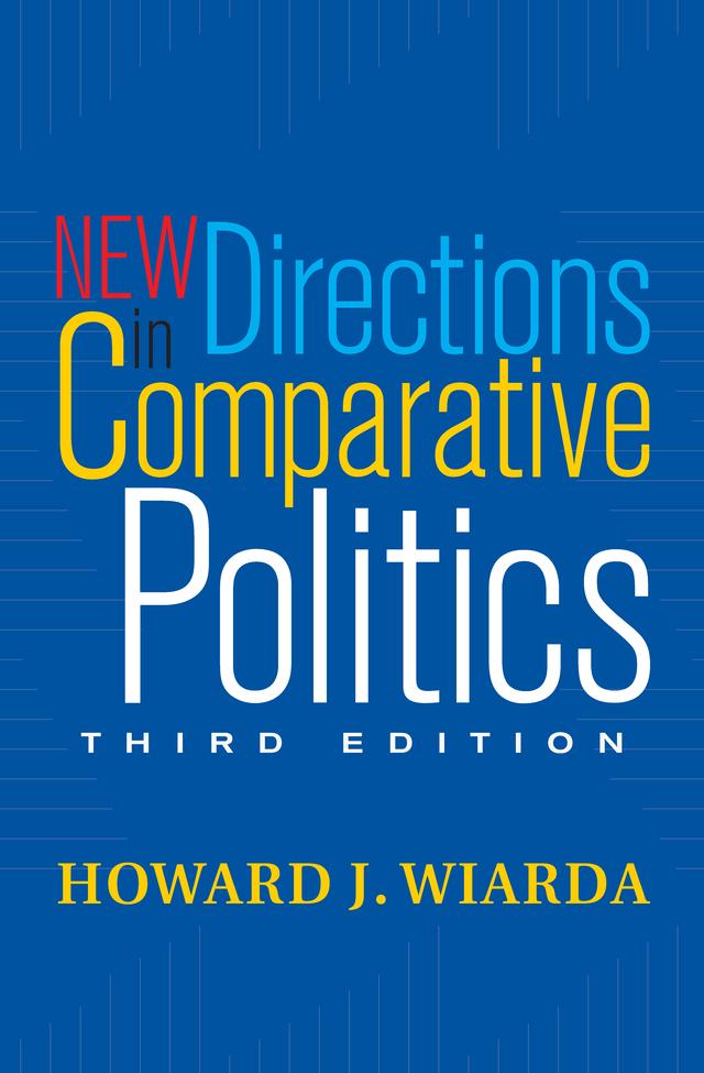 New Directions In Comparative Politics