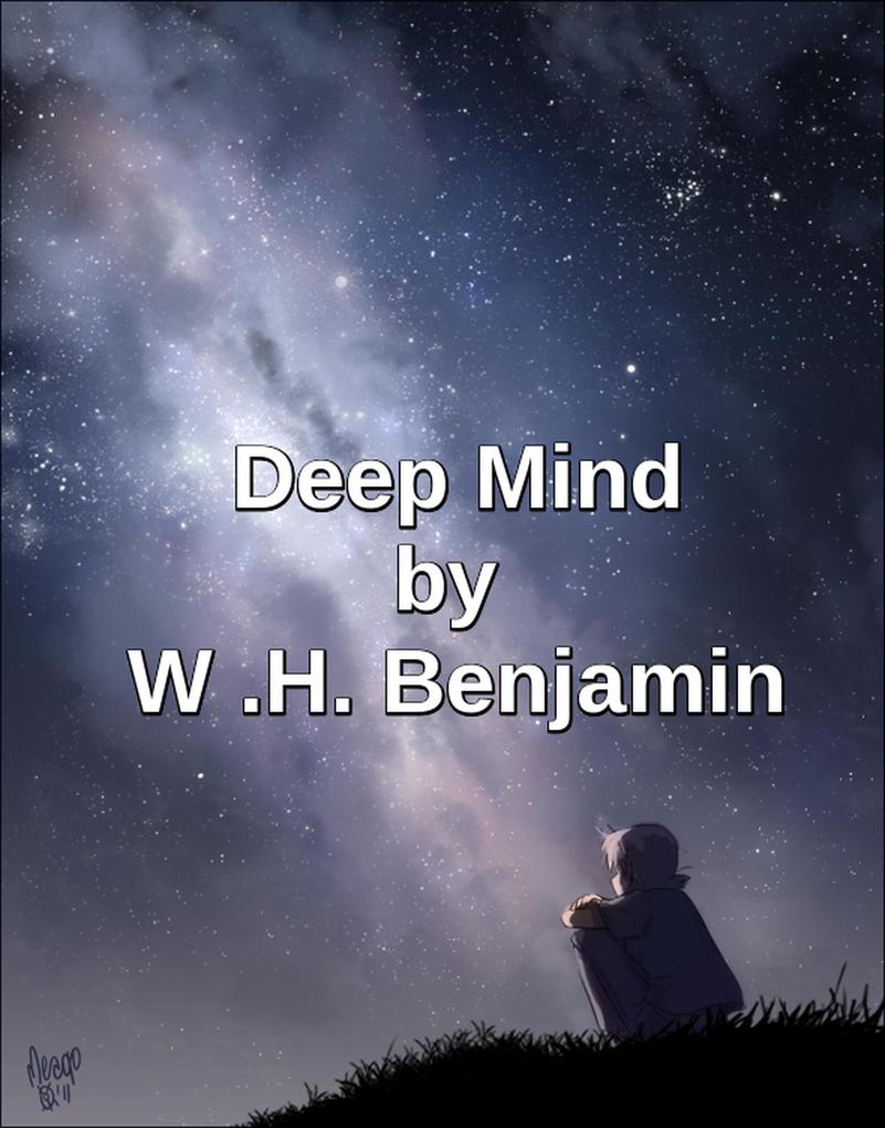 Deep Mind (The Mars Chronicles)