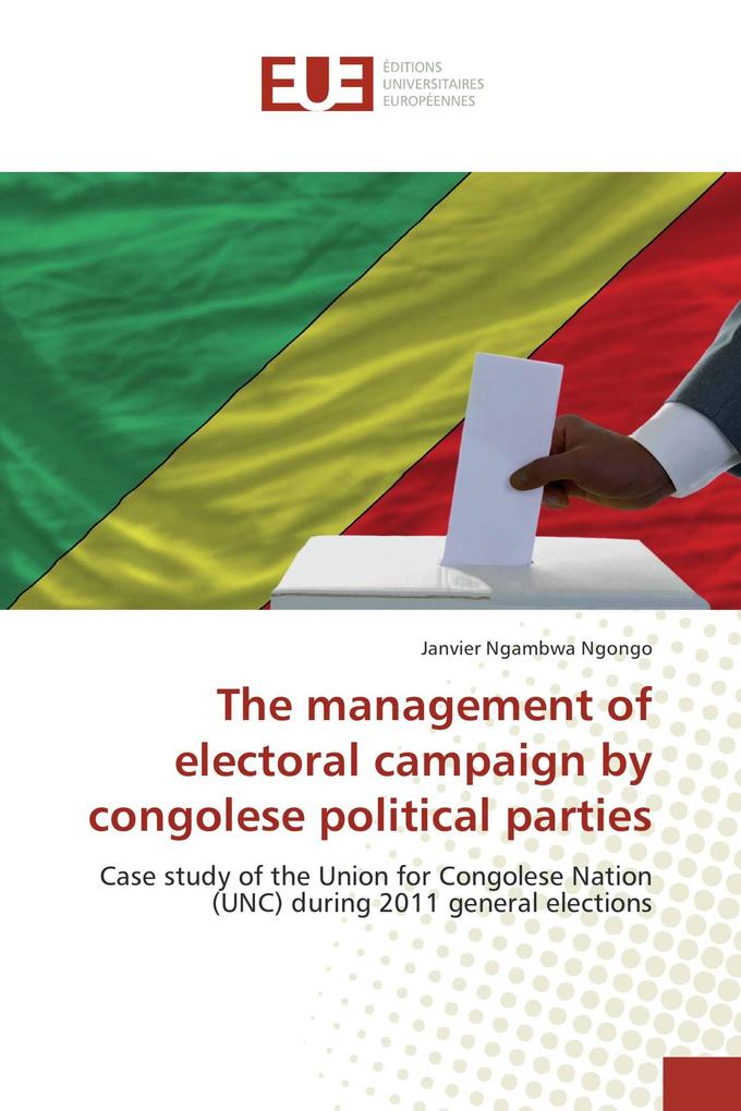 The management of electoral campaign by congolese political parties