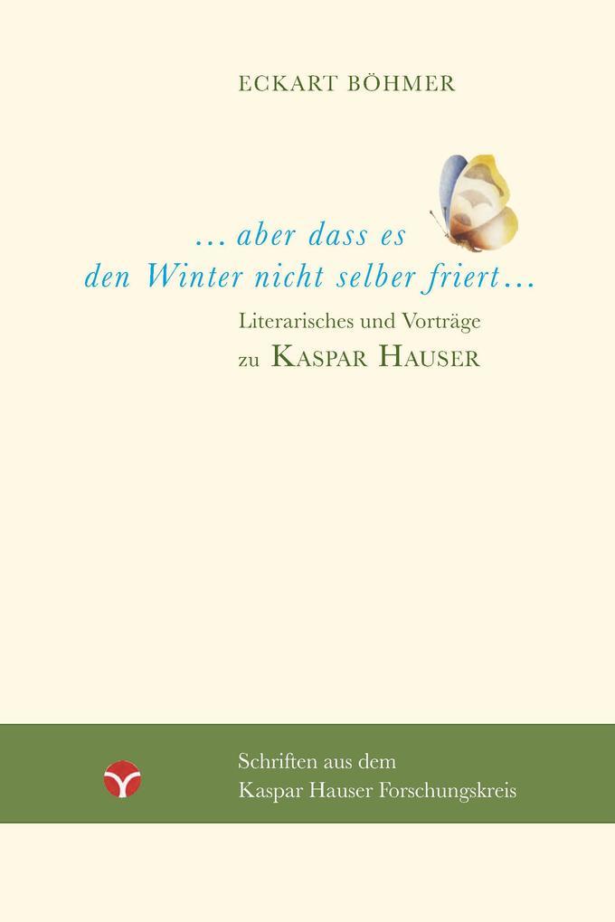 Image of Aber dass es den Winter nicht selber friert