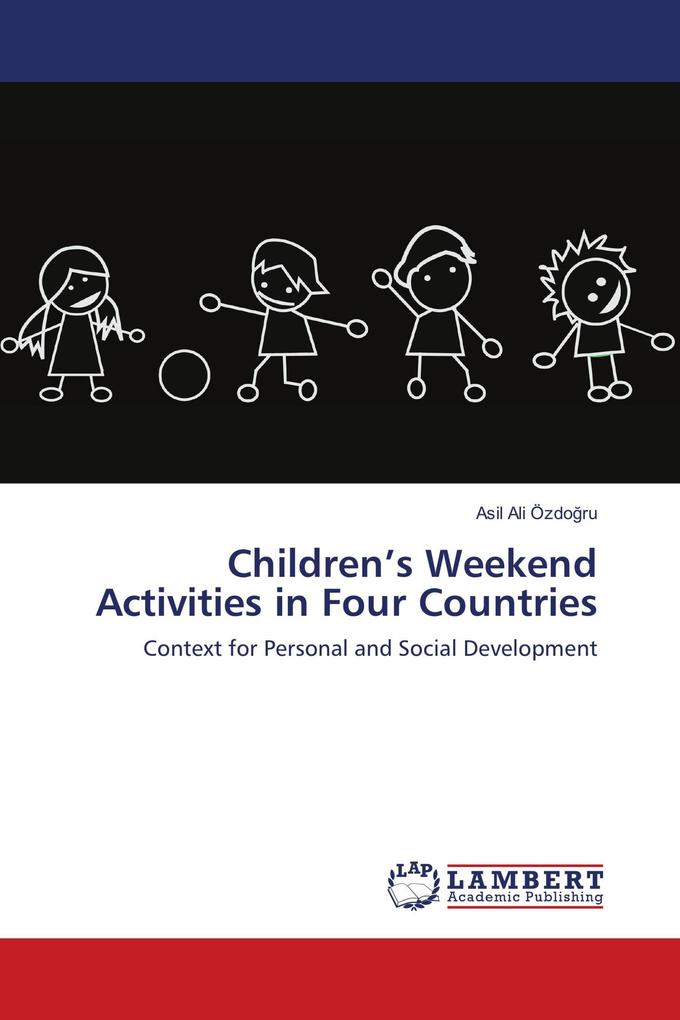 Children's Weekend Activities in Four Countries
