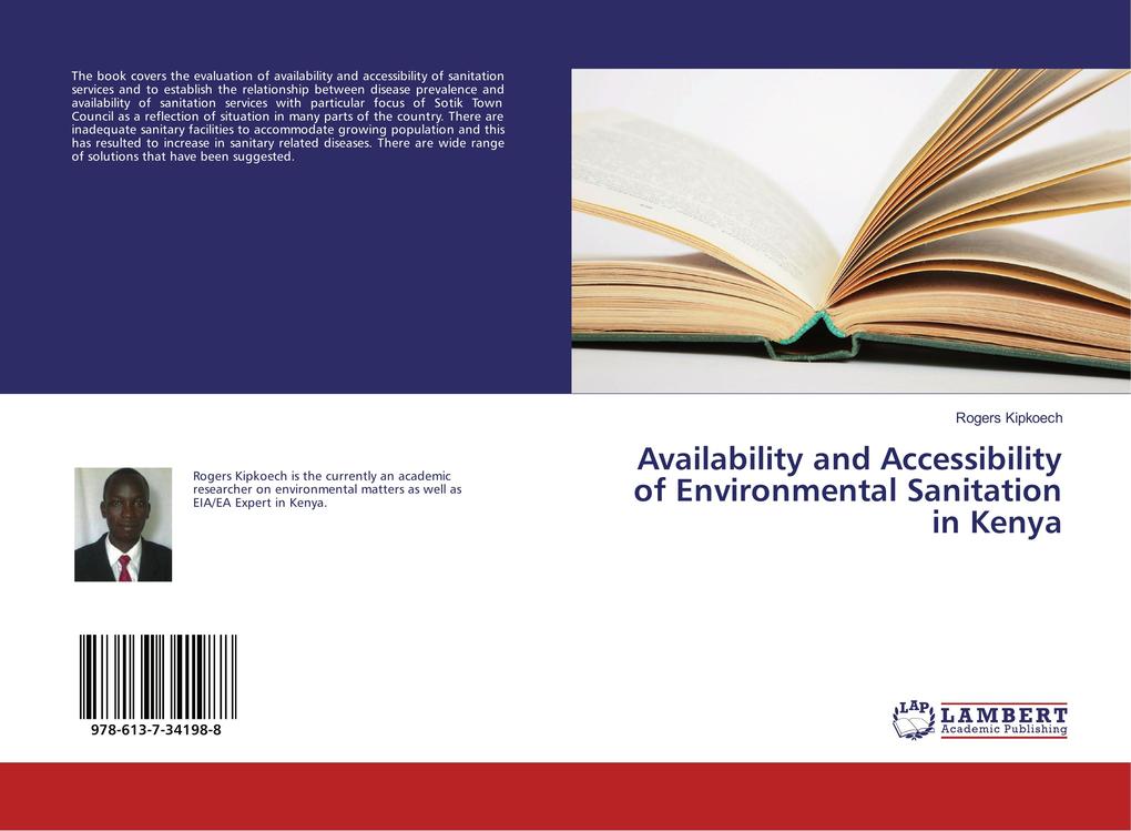 Availability and Accessibility of Environmental Sanitation in Kenya