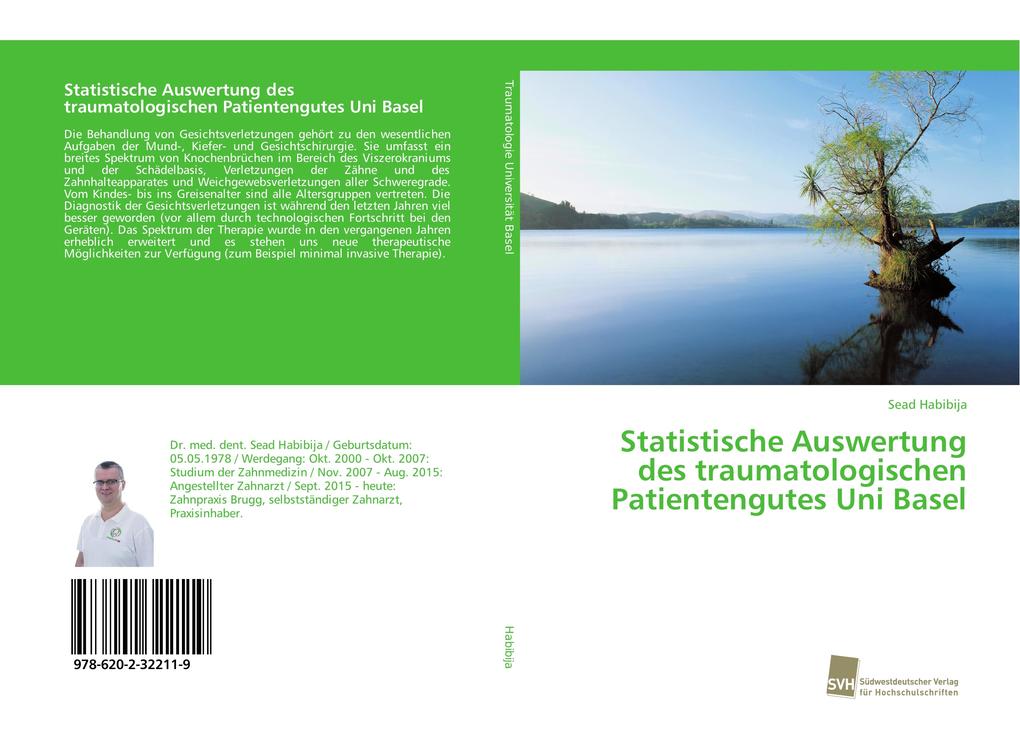 Statistische Auswertung des traumatologischen Patientengutes Uni Basel