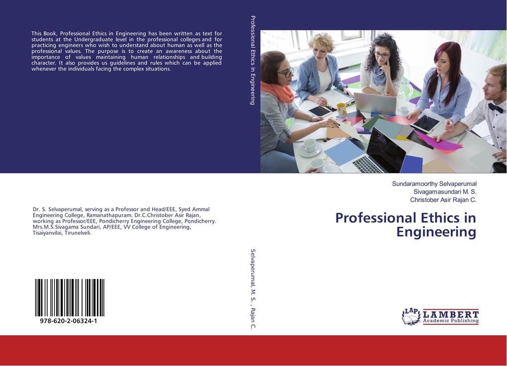 Professional Ethics in Engineering