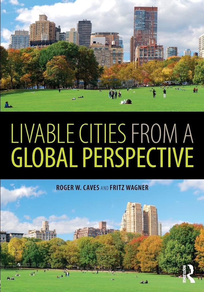 Livable Cities from a Global Perspective