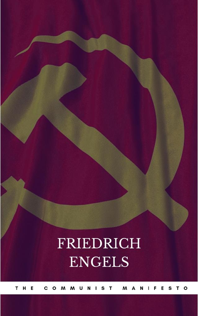 The Communist Manifesto by Marx Karl Engels Friedrich New Edition [Paperback(1948)]