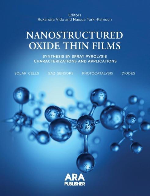 Nanostructured Oxide Thin Films Synthesized by Spray Pyrolysis.