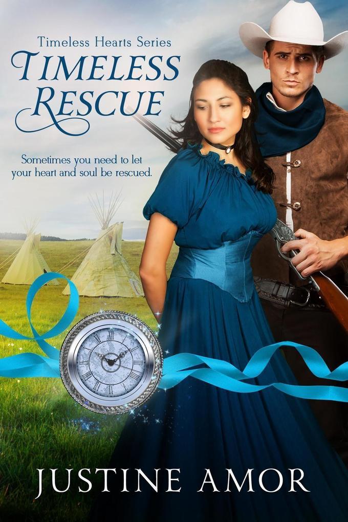 Timeless Rescue (Timeless Hearts #14)