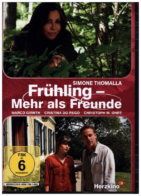 Frühling - Mehr als Freunde 1 DVD