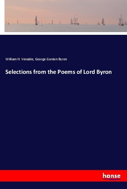 Selections from the Poems of Lord Byron