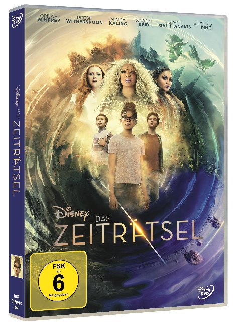 Das Zeiträtsel