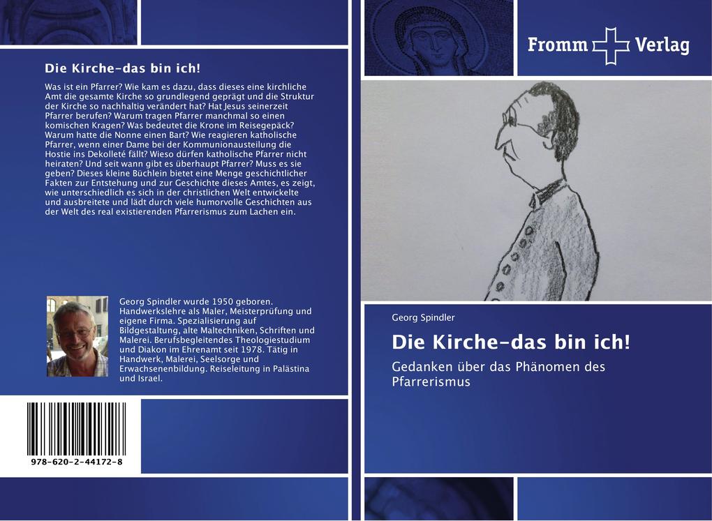 Die Kirche-das bin ich!