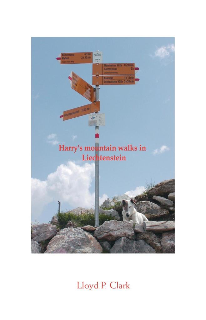 Harry‘s Mountain Walks in Liechtenstein