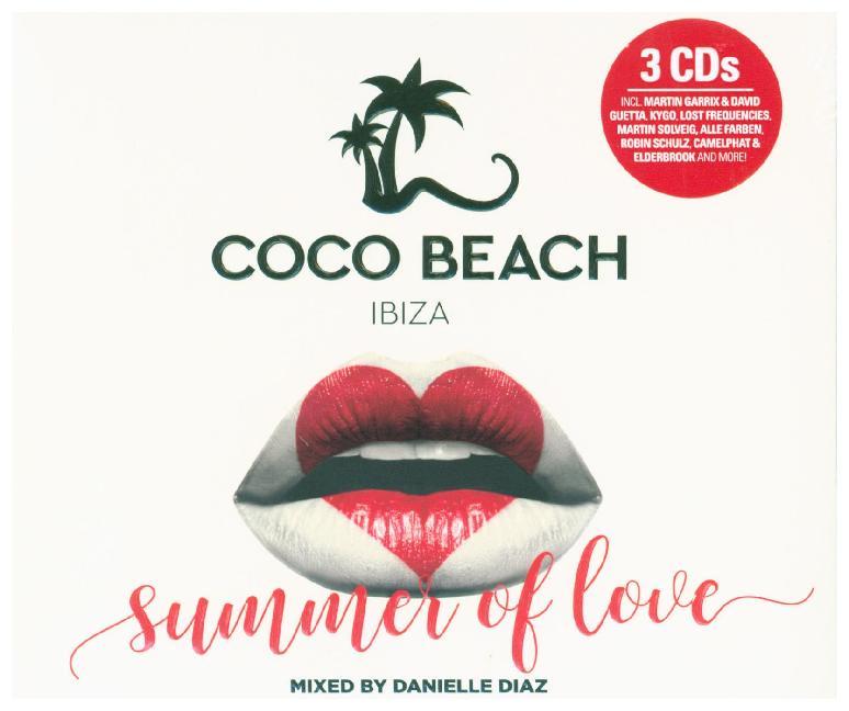 Coco Beach Ibiza Vol.7-Summer Of Love