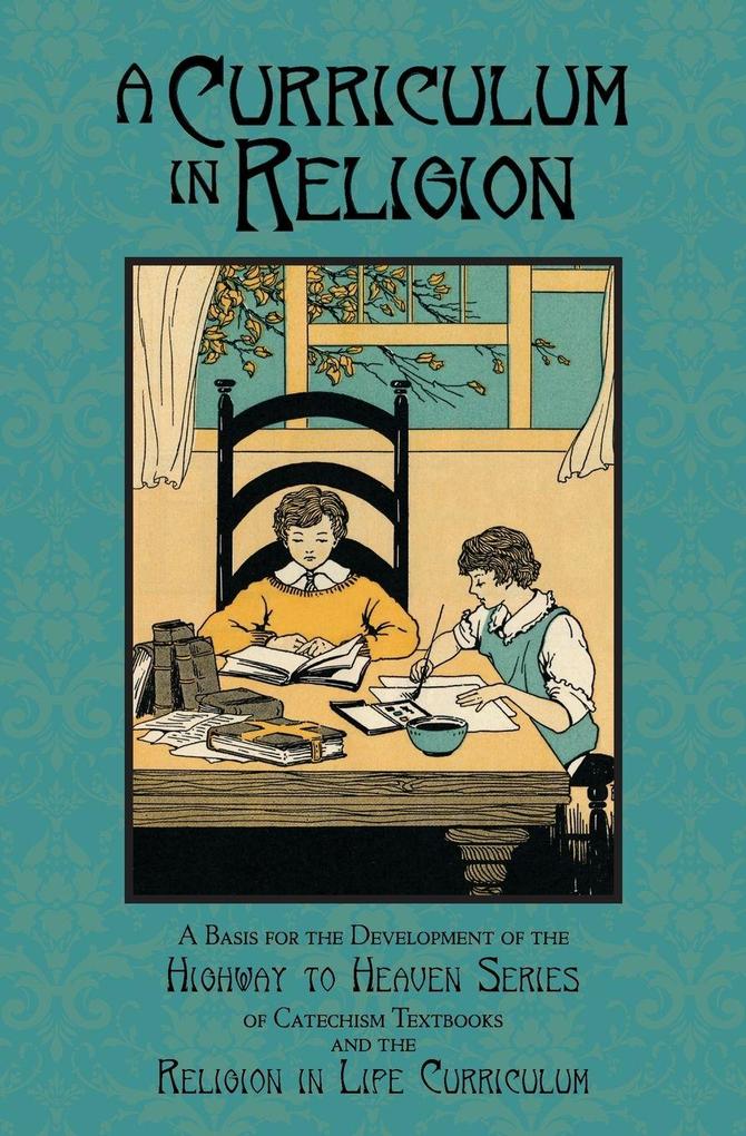 A Curriculum in Religion