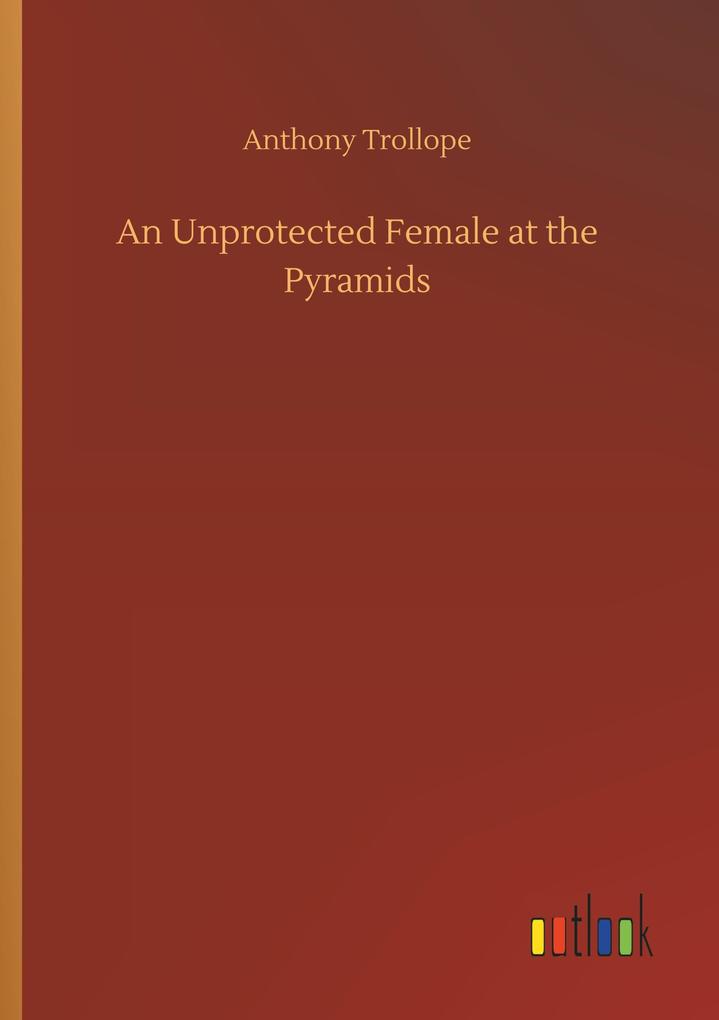 Image of An Unprotected Female at the Pyramids