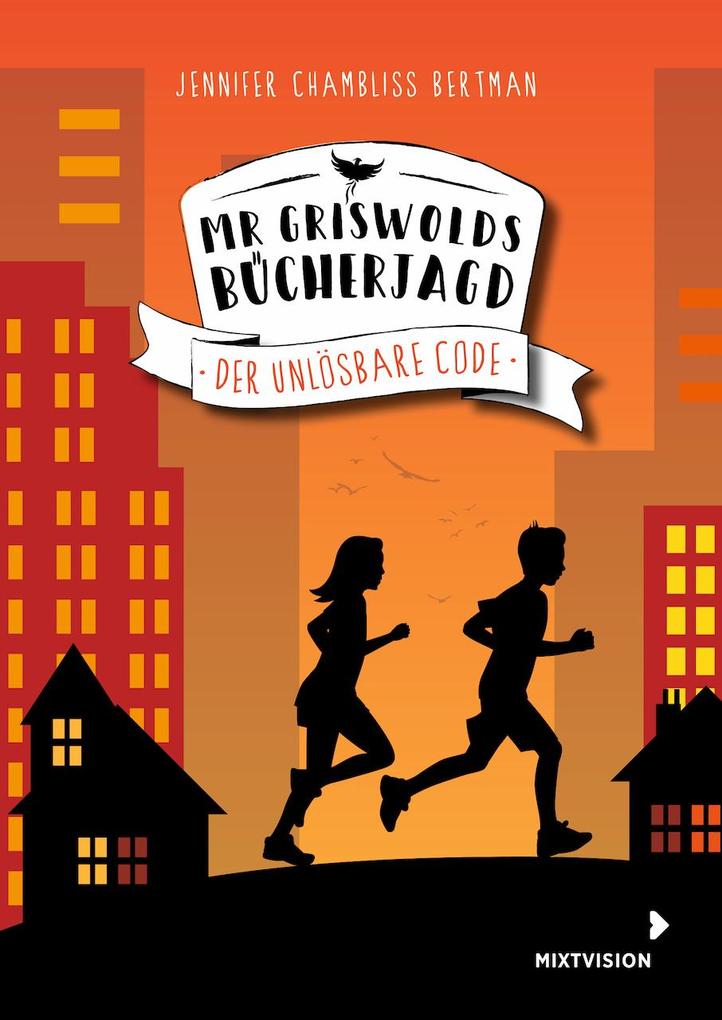 Image of Der Unlösbare Code / Mr Griswolds Bücherjagd Bd.2 - Jennifer Chambliss Bertman, Gebunden