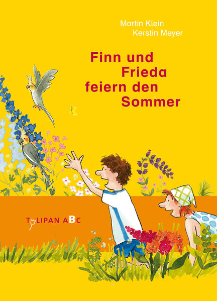 Image of Finn und Frieda feiern den Sommer