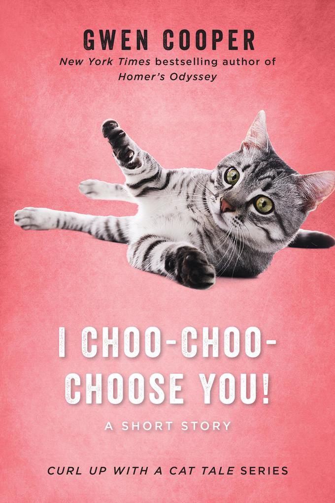 I Choo-Choo-Choose You!