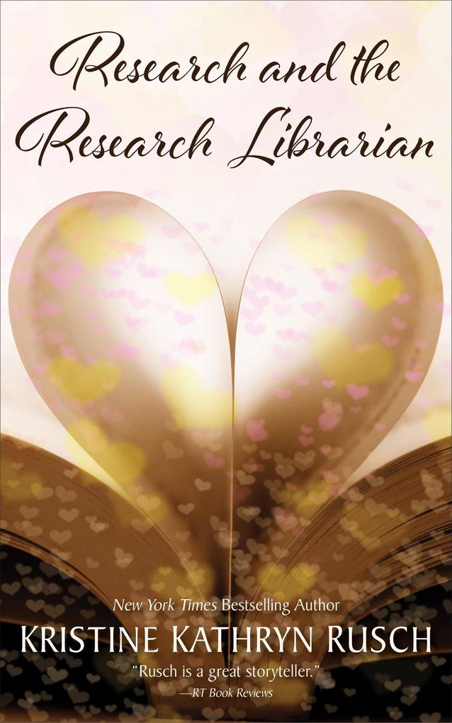 Research and the Research Librarian