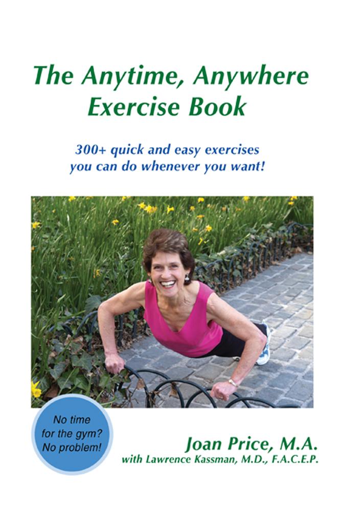 The Anytime Anywhere Exercise Book