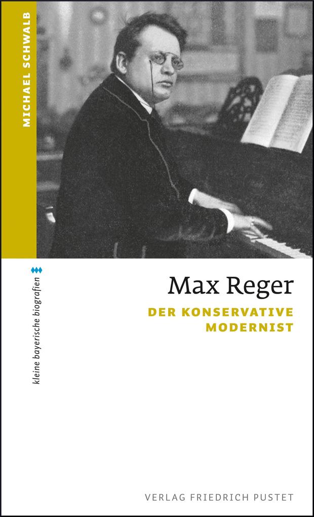 Max Reger - Michael Schwalb