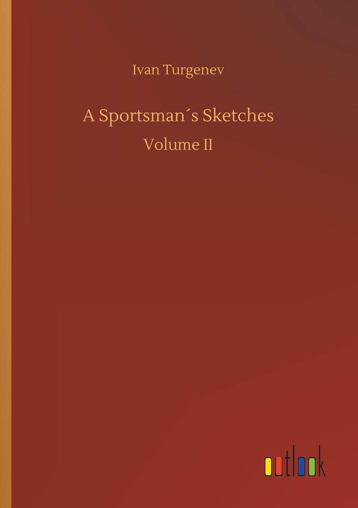 A Sportsmans Sketches
