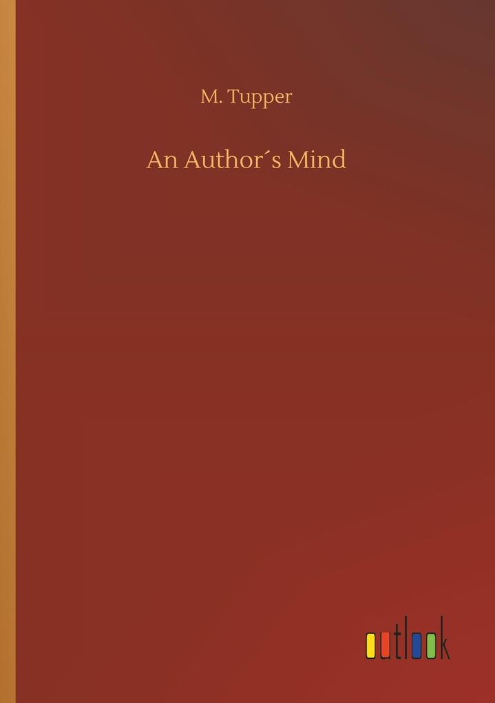 Image of An Author's Mind