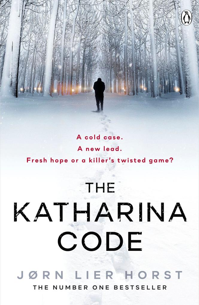 The Katharina Code Jørn Lier Horst - Bild 3