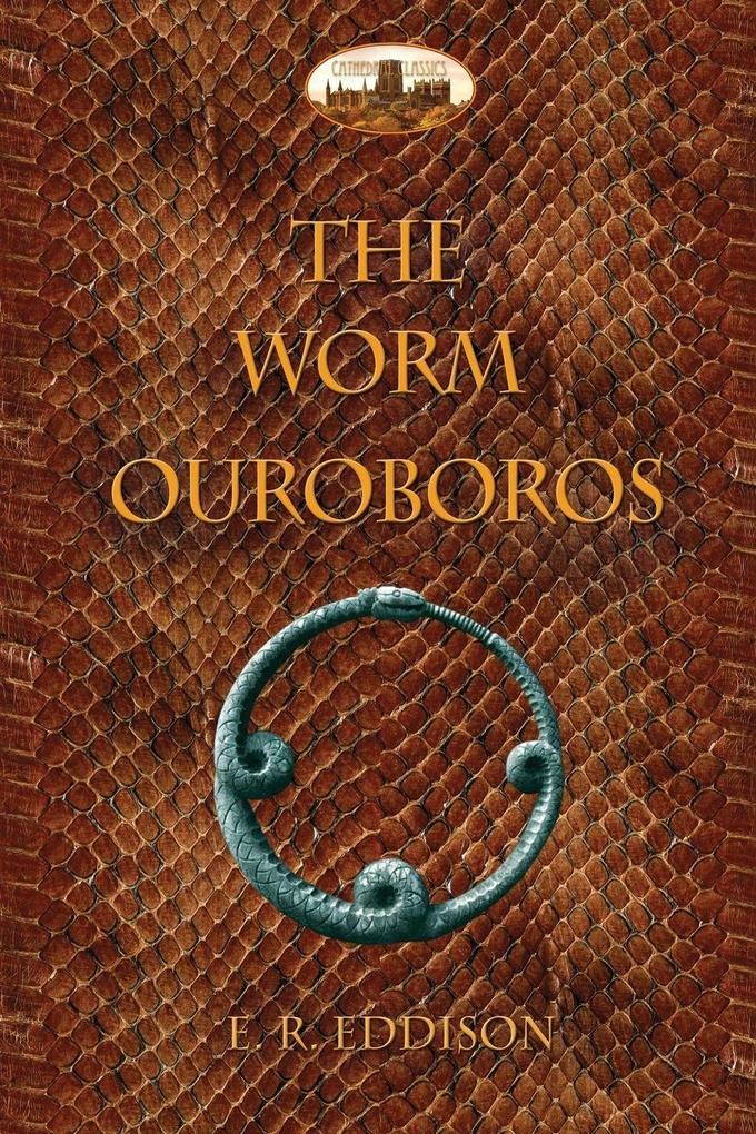 Aziloth Books The Worm Ouroboros