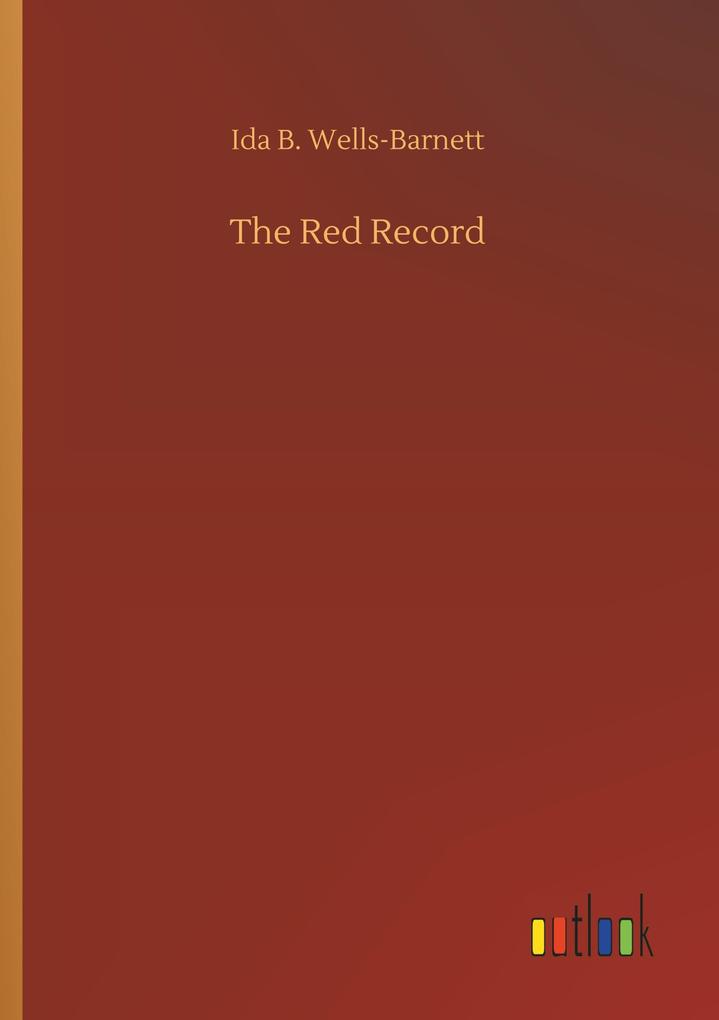 Image of The Red Record