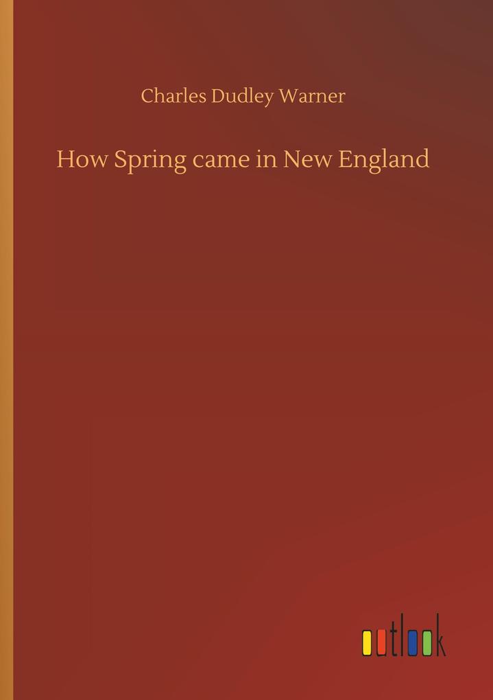 Image of How Spring came in New England
