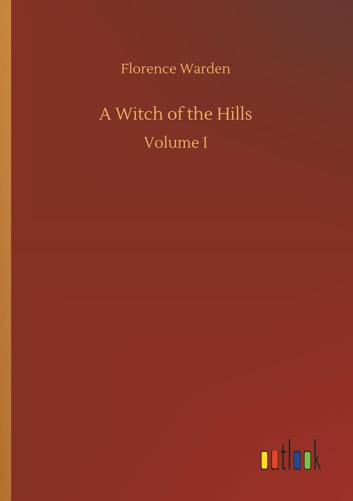 Image of A Witch of the Hills