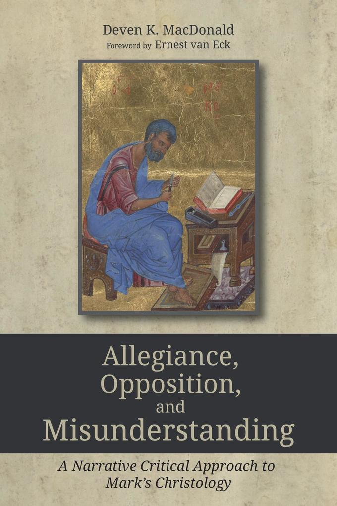 Allegiance Opposition and Misunderstanding