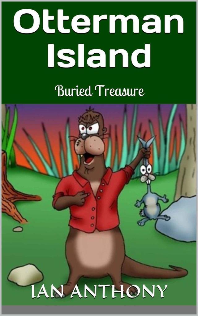 Otterman Island - Buried Treasure