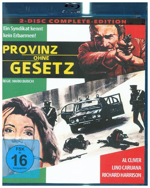 Provinz ohne Gesetz