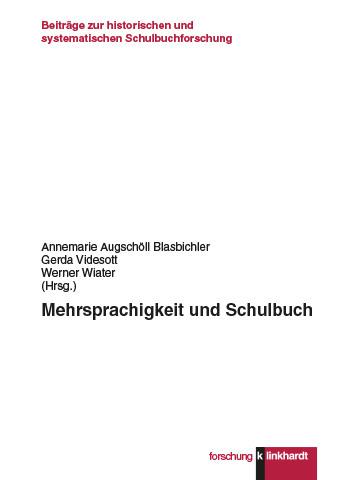 Mehrsprachigkeit und Schulbuch