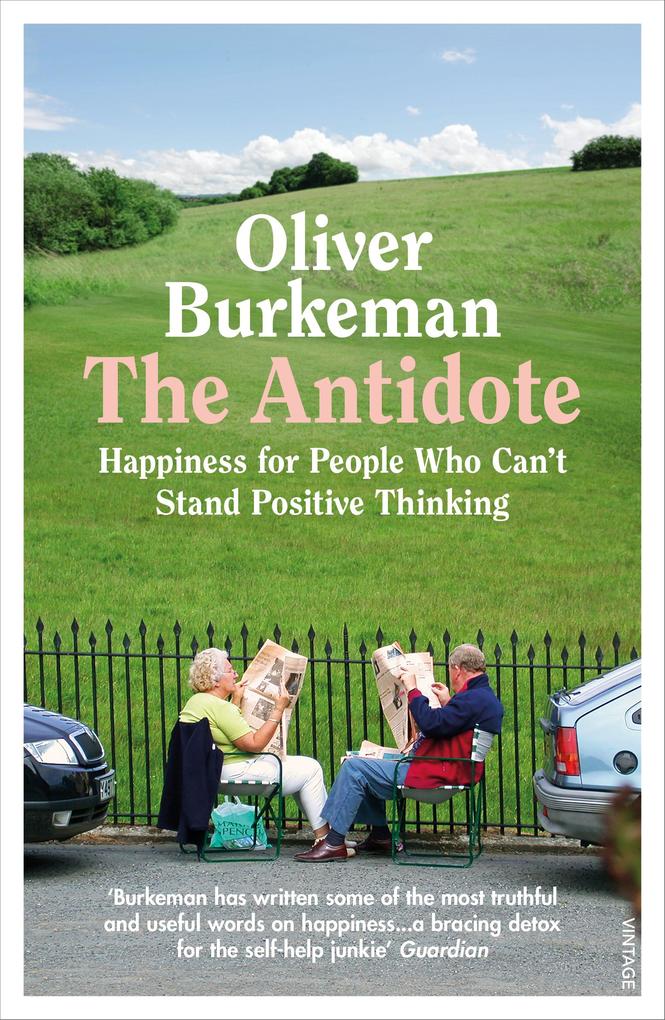 Random House The Antidote