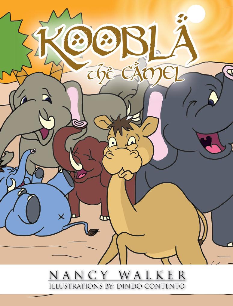 Koobla the Camel