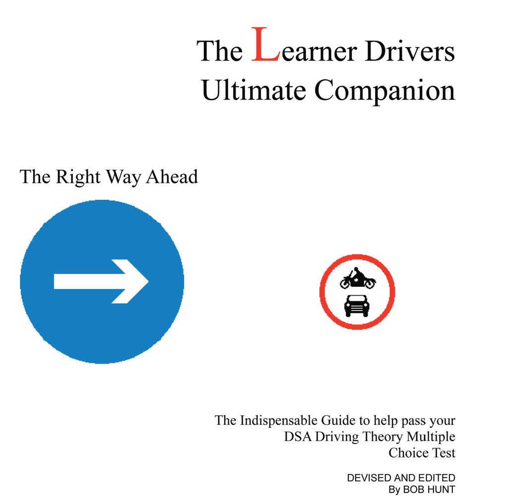 The Learner Drivers Ultimate Companion