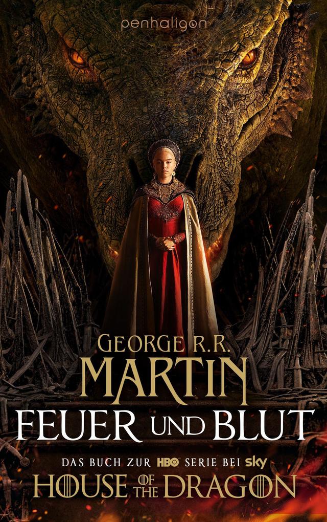 Feuer und Blut - Erstes Buch