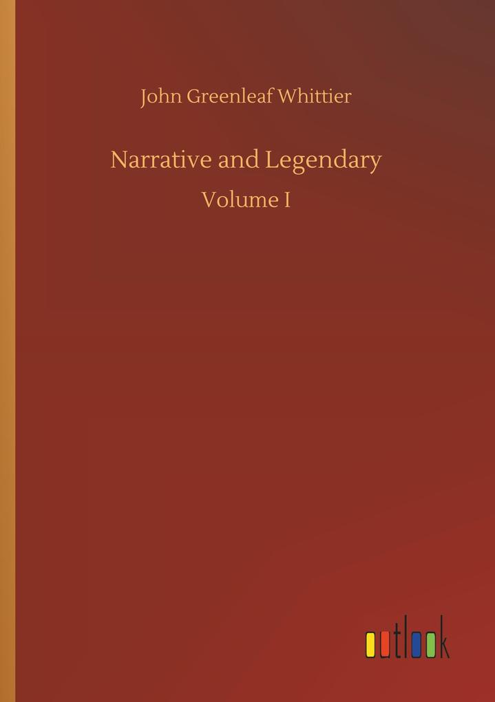 Image of Narrative and Legendary