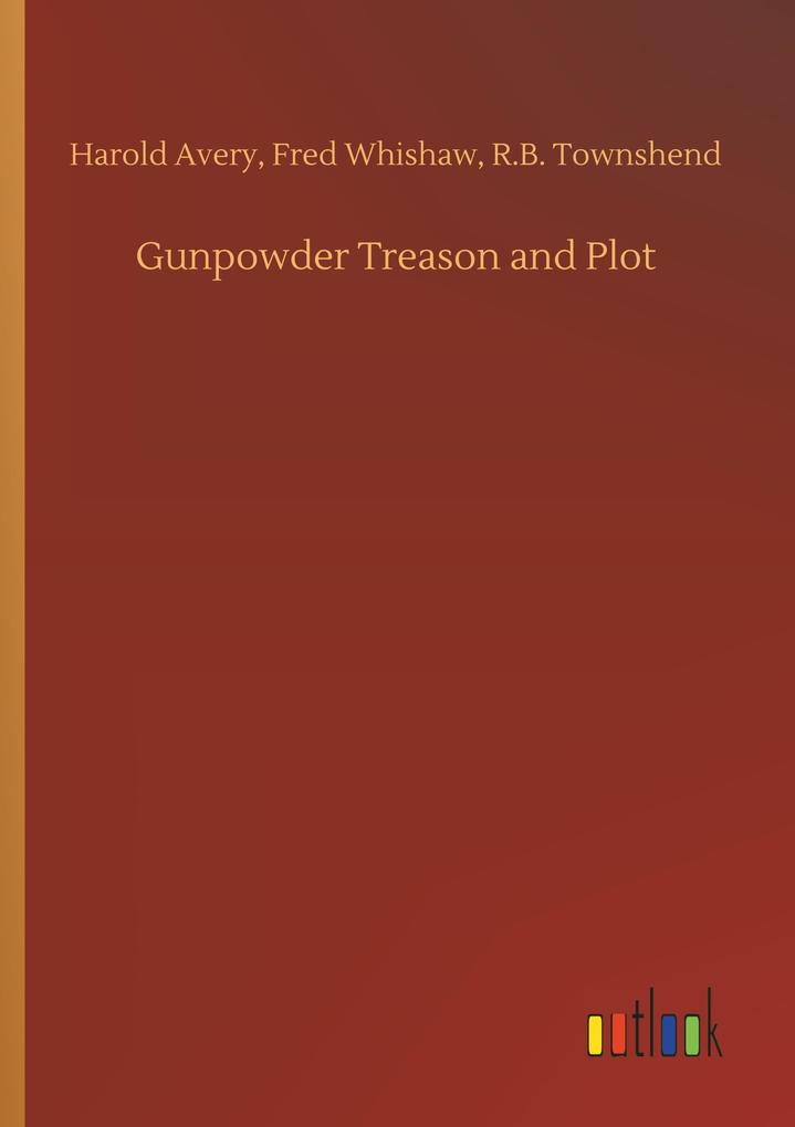 Image of Gunpowder Treason and Plot