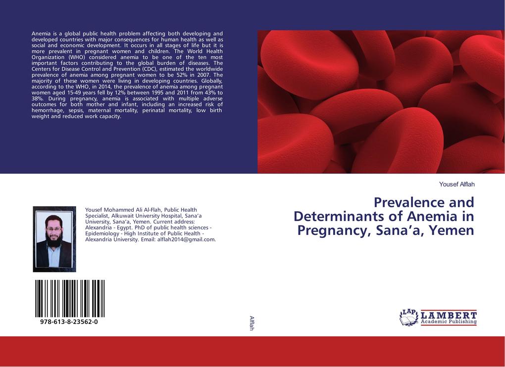 Prevalence and Determinants of Anemia in Pregnancy Sana'a Yemen